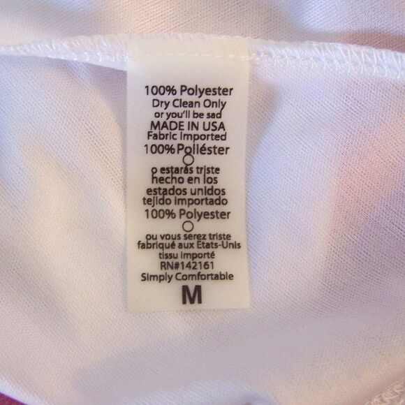 Lularoe Skirt Medium Flowy Chiffon Overlay Elastic Waist Tribal Print Pull On - Picture 8 of 8